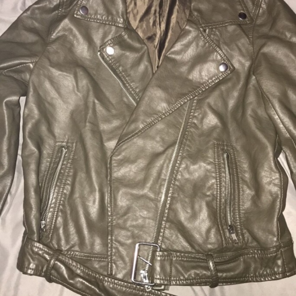 Forever 21 jacket